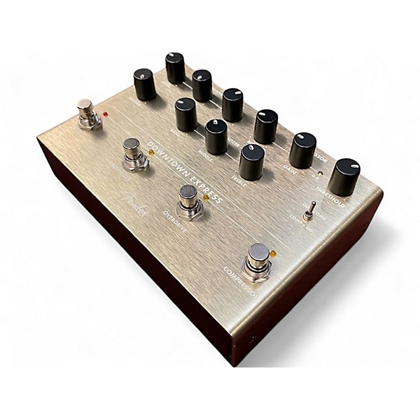 Used Fender Downtown Express Effect Processor