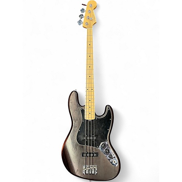 Used Fender FSR American Standard Jazz Bass mahogany satin Electric Bass Guitar,New Products : American Fashion Style Bags On Sale