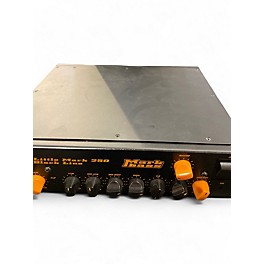 Used Markbass Little Mark Backline 250 250W Bass Amp Head