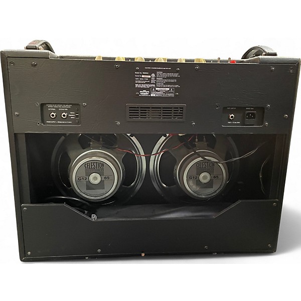 Used VOX TB35C2 Tube Guitar Combo Amp