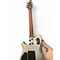 Used EVH Wolfgang Standard Metallic Silver Solid Body Electric Guitar