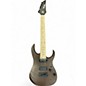 Used Ibanez RG752LWFX Hazelnut Ale Brown Solid Body Electric Guitar thumbnail