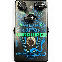 Used Catalinbread Naga Viper Effect Pedal