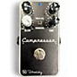 Used Keeley 4 Knob Compressor Effect Pedal thumbnail