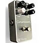 Used Keeley 4 Knob Compressor Effect Pedal