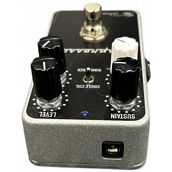 Used Keeley 4 Knob Compressor Effect Pedal