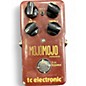 Used TC Electronic Mojomojo Overdrive Effect Pedal thumbnail