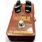 Used TC Electronic Mojomojo Overdrive Effect Pedal