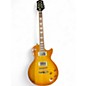 Used Epiphone Les Paul Standard Pro Honey Burst Solid Body Electric Guitar thumbnail