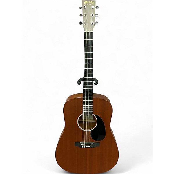 Used Martin DRS1 Natural Acoustic Electric Guitar