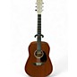 Used Martin DRS1 Natural Acoustic Electric Guitar thumbnail