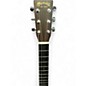 Used Martin DRS1 Natural Acoustic Electric Guitar