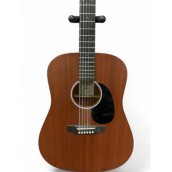 Used Martin DRS1 Natural Acoustic Electric Guitar