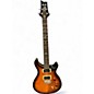 Used PRS 35th Anniversary SE Custom 24 Black Gold Burst Solid Body Electric Guitar thumbnail