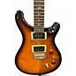 Used PRS 35th Anniversary SE Custom 24 Black Gold Burst Solid Body Electric Guitar