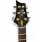 Used PRS 35th Anniversary SE Custom 24 Black Gold Burst Solid Body Electric Guitar