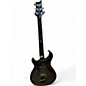 Used PRS 35th Anniversary SE Custom 24 Black Gold Burst Solid Body Electric Guitar