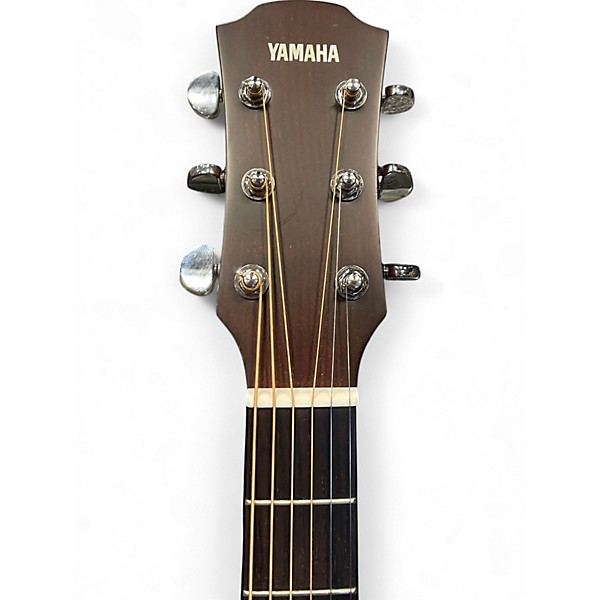 Used Yamaha A1M Sunburst Acoustic Electric Guitar