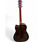 Used Yamaha A1M Sunburst Acoustic Electric Guitar