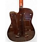 Used Yamaha A1M Sunburst Acoustic Electric Guitar
