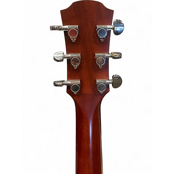 Used Yamaha A1M Sunburst Acoustic Electric Guitar