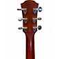 Used Yamaha A1M Sunburst Acoustic Electric Guitar