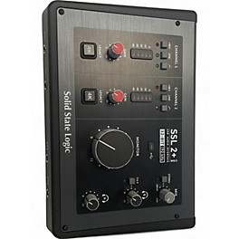 Used Solid State Logic 2+ MKII Audio Interface