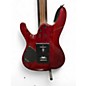 Used Ibanez S1070PBZ S Premium Blue Burst Solid Body Electric Guitar