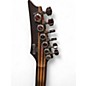 Used Ibanez S1070PBZ S Premium Blue Burst Solid Body Electric Guitar