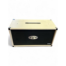 Used EVH 5150 212ST 2x12 Guitar Cabinet