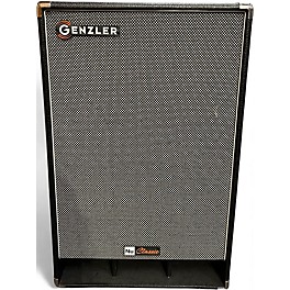 Used Genzler Amplification NU Classic Guitar Cab Bass Cabinet