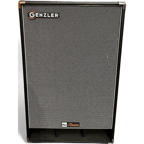 Used Genzler Amplification NU Classic Guitar Cab Bass Cabinet