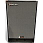 Used Genzler Amplification NU Classic Guitar Cab Bass Cabinet thumbnail