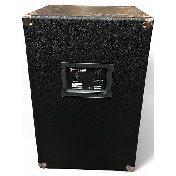 Used Genzler Amplification NU Classic Guitar Cab Bass Cabinet
