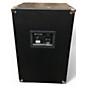 Used Genzler Amplification NU Classic Guitar Cab Bass Cabinet
