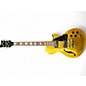 Used ESP LTD XTone Series Goldtop Hollow Body Electric Guitar thumbnail