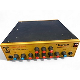Used Eden WT-300B Bass Amp Head
