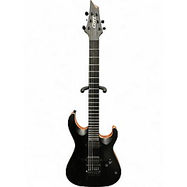 Used Cort KX700 EVERTUNE Black Solid Body Electric Guitar