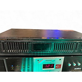 Used Optimus 31 2025 Equalizer