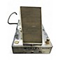 Used Morley 1976 Wah-Volume Effect Pedal