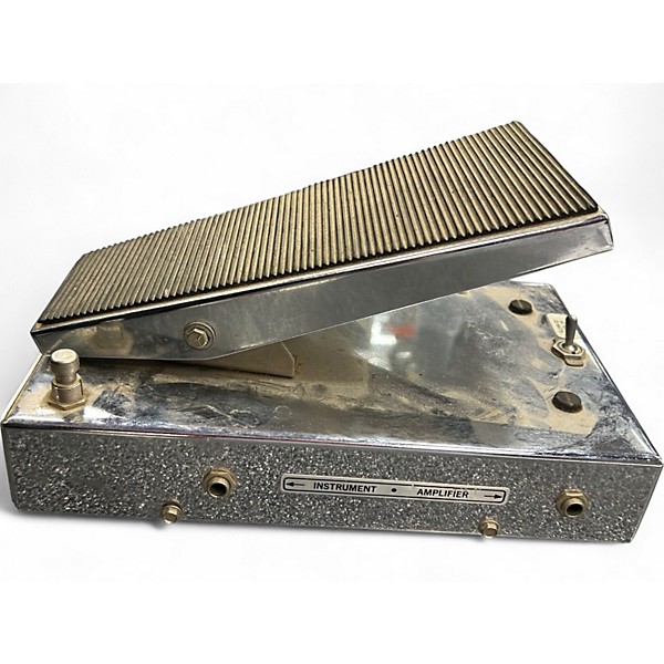 Used Morley 1976 Wah-Volume Effect Pedal