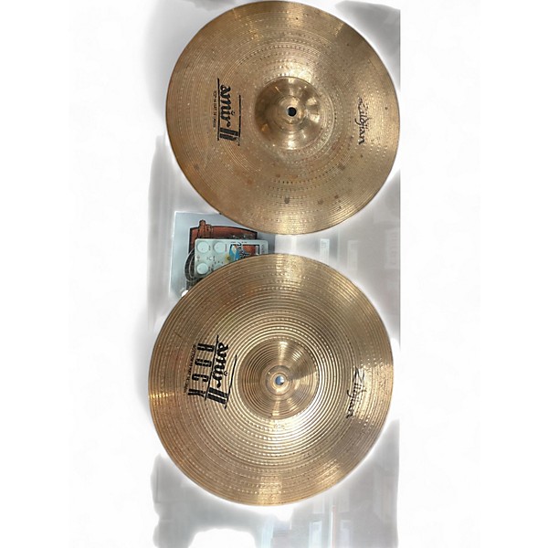 Used Zildjian 14in AMIR II Cymbal,Specials : American Fashion Style Bags On Sale