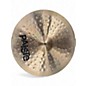 Used Zildjian 20in ALPHA Cymbal