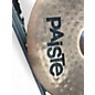 Used Paiste 16in 502 Cymbal