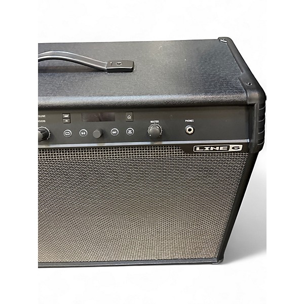 Used Line 6 Spider V 240HC Solid State Guitar Amp Head