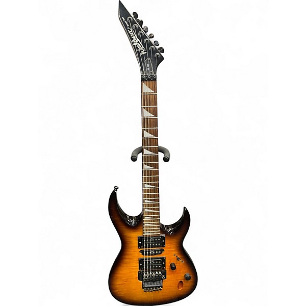 Used Washburn RS980 ROUGE STAR 2 Color Sunburst Solid Body Electric Guitar