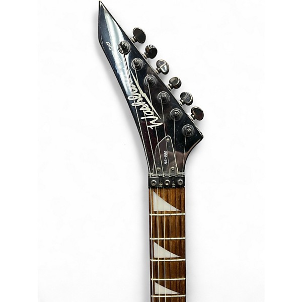 Used Washburn RS980 ROUGE STAR 2 Color Sunburst Solid Body Electric Guitar