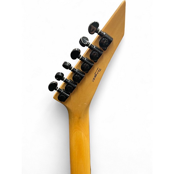 Used Washburn RS980 ROUGE STAR 2 Color Sunburst Solid Body Electric Guitar