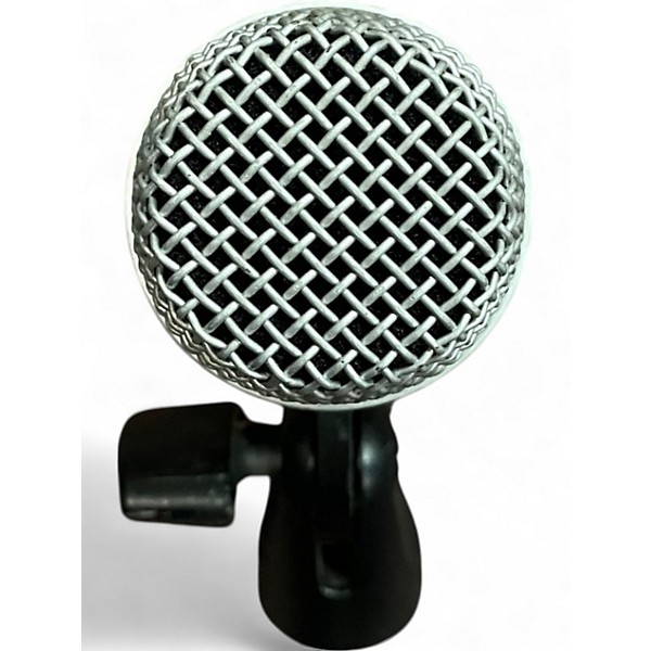Used Shure PG56LC Dynamic Microphone