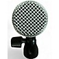 Used Shure PG56LC Dynamic Microphone